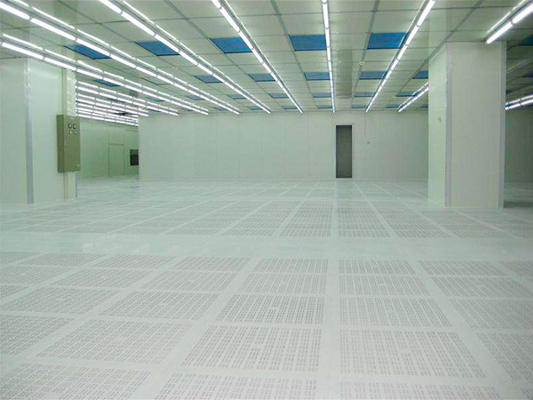100级无尘车间
