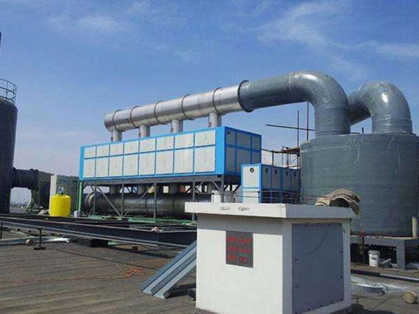 废尘处理工程