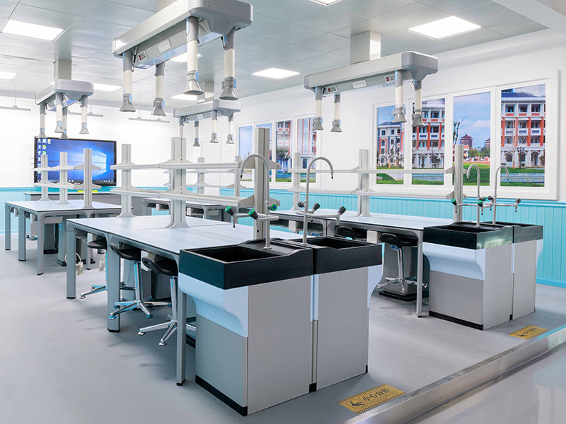 实验室设计装修效果图