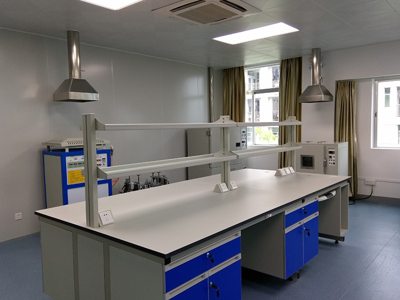 实验室设计装修效果图