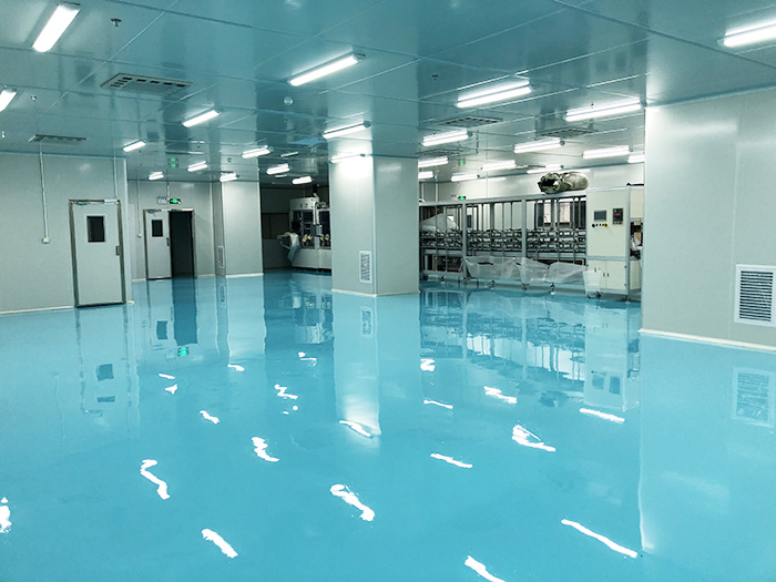 东莞无尘厂房